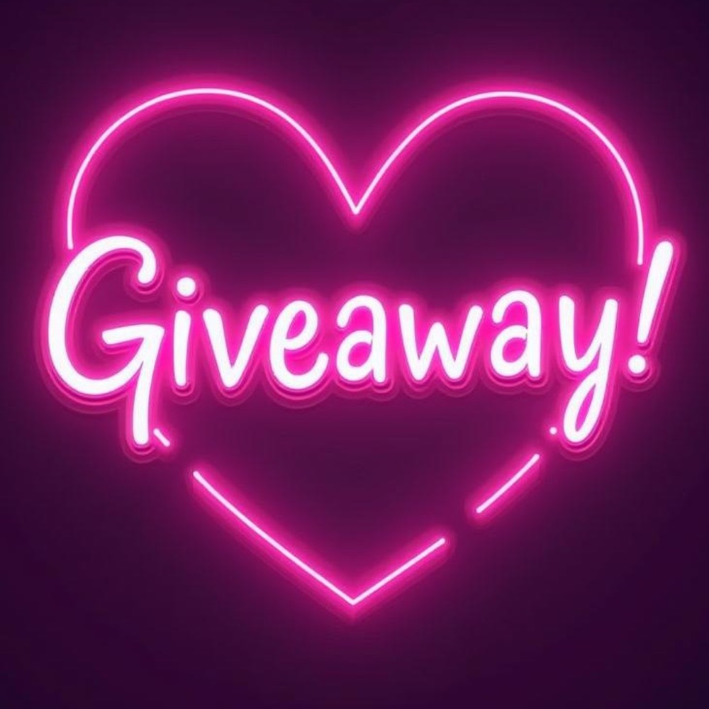 Giveaway & Free Shipping!!